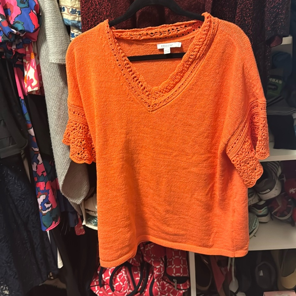 Cute spring and summer top